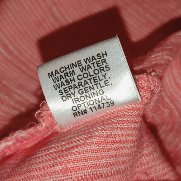 NWT Flax Floods Linen Vintage Elastic Waist High Rise Pull On Wide Leg Pants - Picture 14 of 15